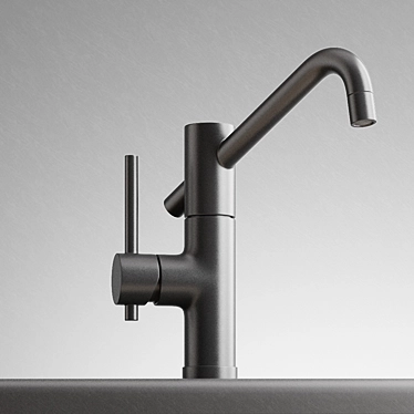 the Sozu faucet by Roderick Vos