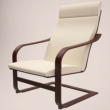 Chair Seal Brown