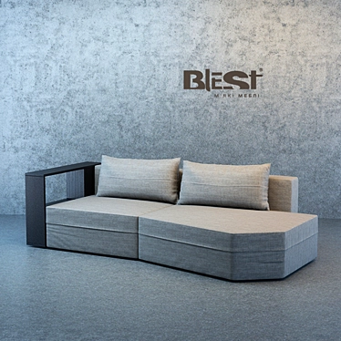 BLEST NARNI: a Modern Touch 3D model image 1 