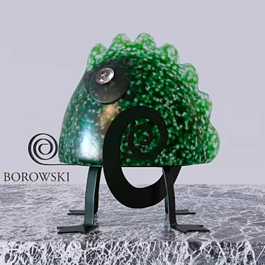 Borowski Dragi: Stunning Studio Line Collection 3D model image 1 
