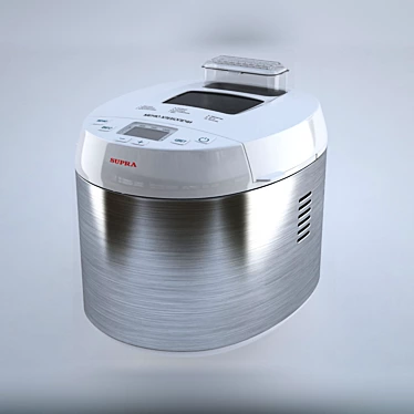 Supra Bread Maker 3D model image 1 