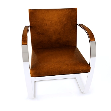 Chair Maroon