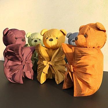 Pillows Bears