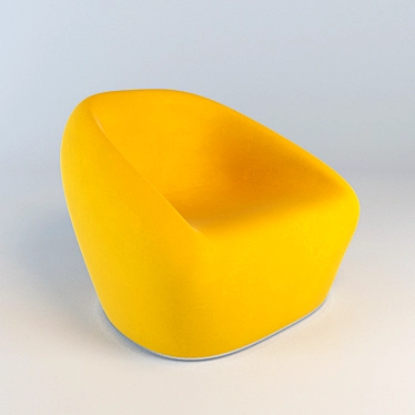 Sunshine Chair 3D model image 1 