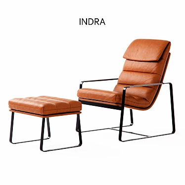 Indulge in Luxury with INDRA 3D model image 1 