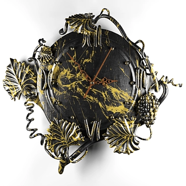 Handcrafted Timepieces 3D model image 1 