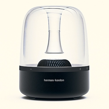 Harman Kardon Aura: Immersive Sound Experience 3D model image 1 