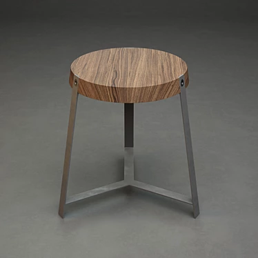 Stool Cocoa Brown