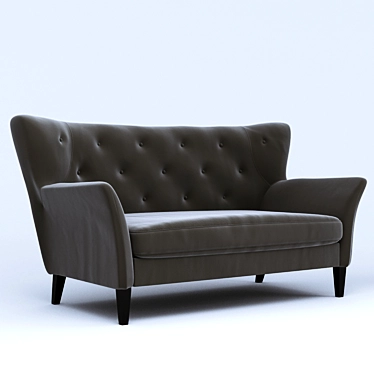 Marac Wilson Collection | Sophisticated Sofas & Armchairs 3D model image 1 