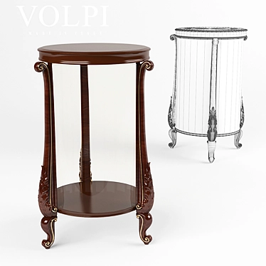 Volpi Classic Showcase - Italy 3D model image 1 