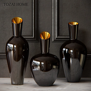 Vase Cocoa Brown