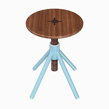 Coordination Thread Family High Bistro Stool