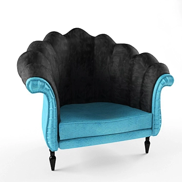 Chair Black Russian