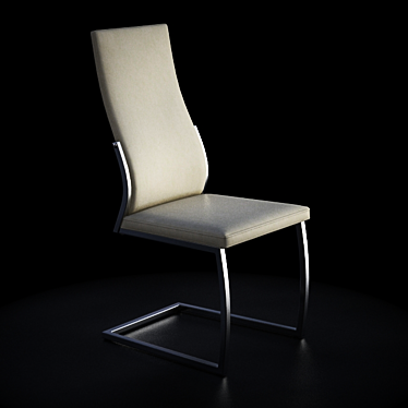 Chair Black Russian