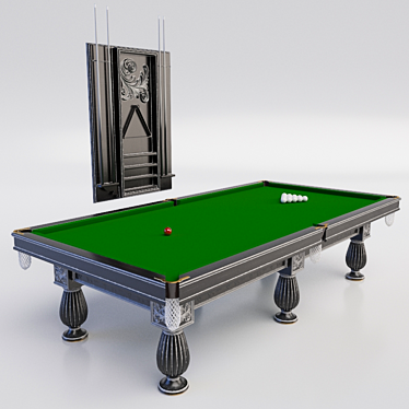 Pool table