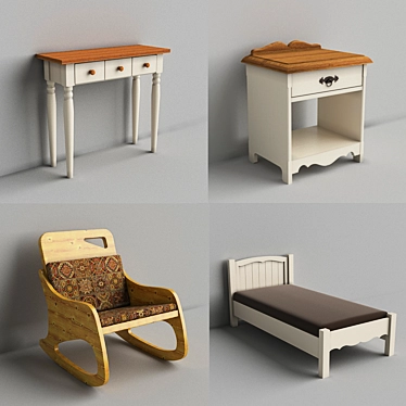 Belfan furniture factory Wellige collection