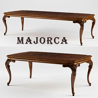 Table MAJORCA 9842-900