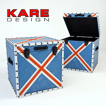 Box Kare &quot;Landmark&quot;