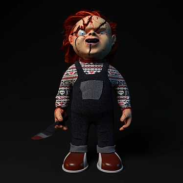 doll Chucky (Charles Lee Ray)