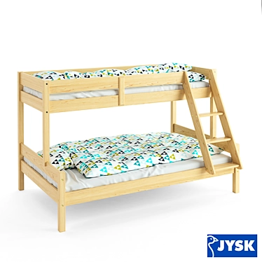 Infant bed Tallow