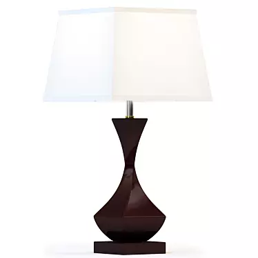 Schuller Deco Table Lamp 3D model image 1 