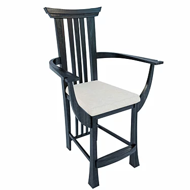 Chair Black Pearl