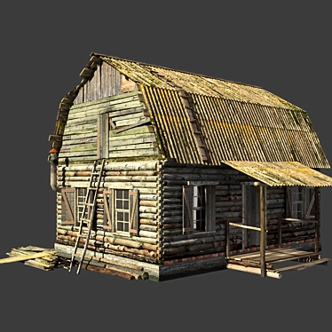 Forest Guardian Home 3D model image 1 