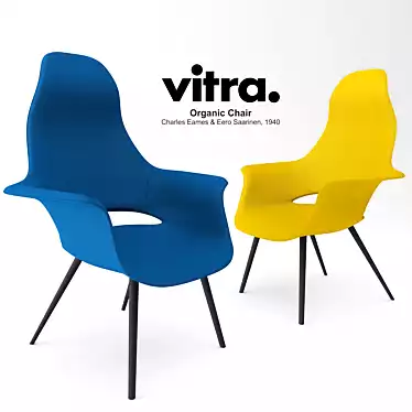 Vitra, Organic Chair