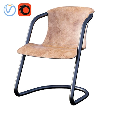 Chair Bright Grey