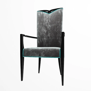 Chair Black Russian