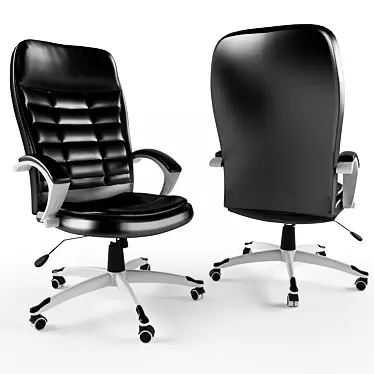 ErgoPro Office Chair 3D model image 1 