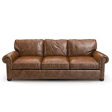 Elegant Salisbury: 209708 Polygons 3D model image 1 