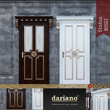 Dariano Rossi Elegance 3D model image 1 