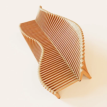 Parametric Furniture Shop 3D model image 1 