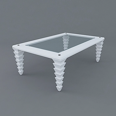 Coffee table Shuttle Grey