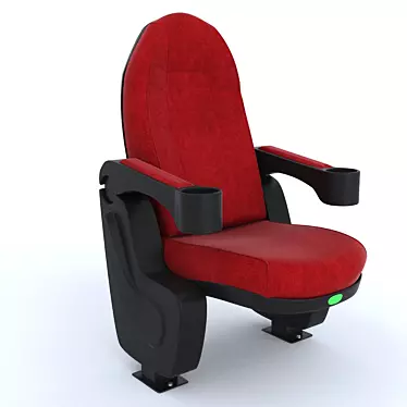 Cinema chair