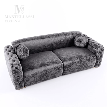 Elegant Mantellassi Vivien 4S 3D model image 1 