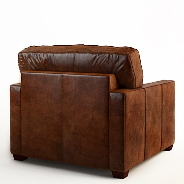 Viscount William Armchair