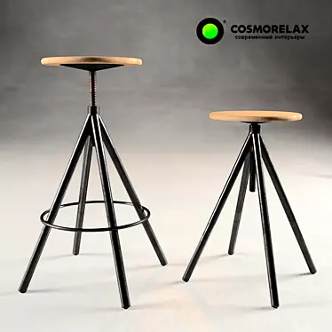 Stool Green