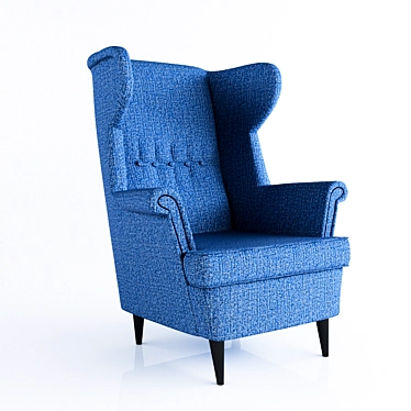 Chair Prussian Blue