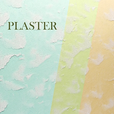 SmoothFinish Plaster 3D model image 1 