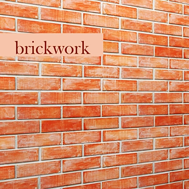 Solid Brick for Sturdy Structures 3D model image 1 