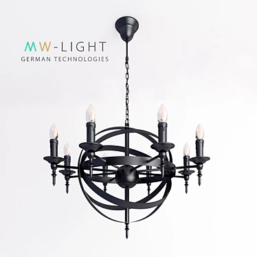 Chandelier MW-LIGHT Castle 249017208