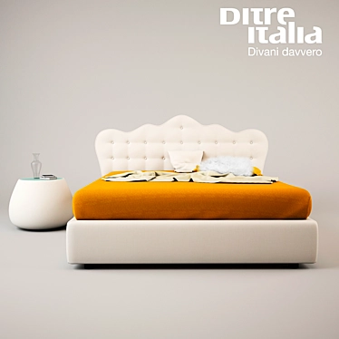 Ditre Italia, Bed Versailles