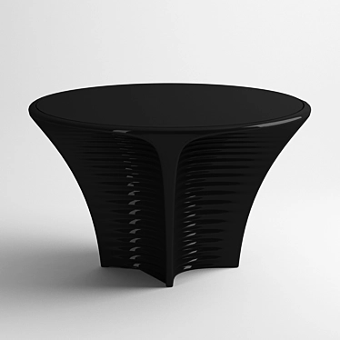 Vondom BIOPHILIA Outdoor/Indoor Table 3D model image 1 