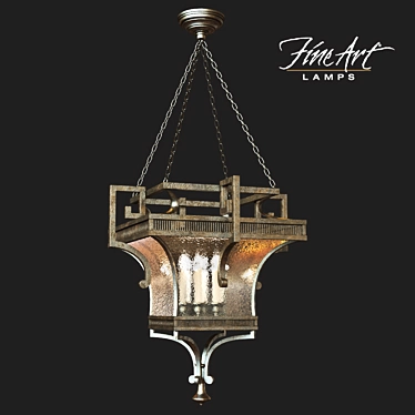 chandelier-FINE ART LAMPS Villa Vista