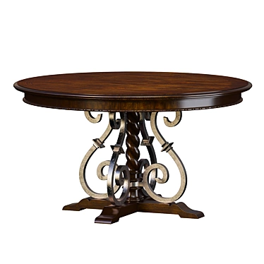 Coffee table Seal Brown