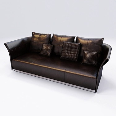 Longhi Charme sofa