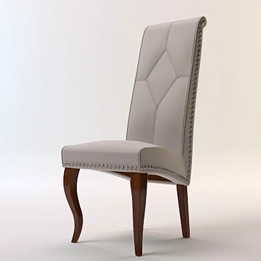 GALIANO EMOCIÓN Chair - Luxury from Spain 3D model image 1 