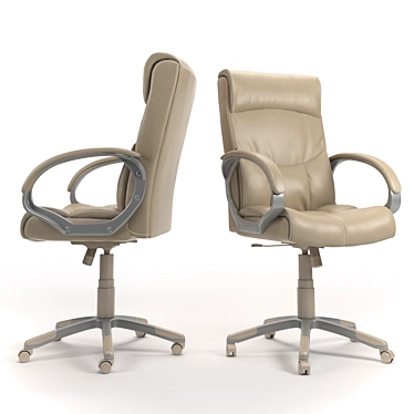 ErgoFlex Office Chair 3D model image 1 